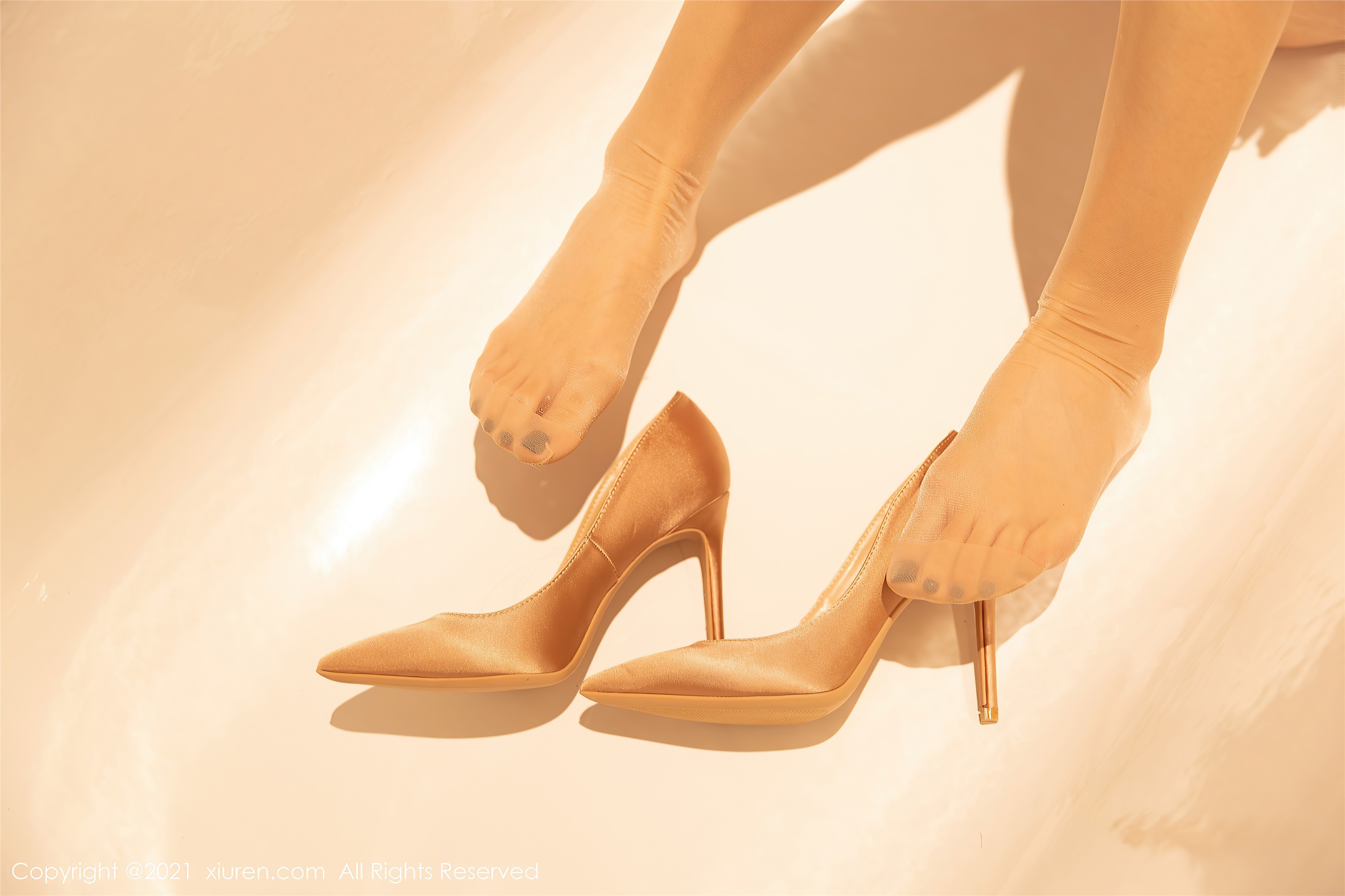 XiuRen秀人网  2021.04.07 No.3279 周于希Sandy